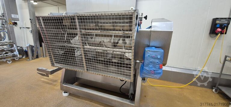 Mixer Velatti 750 L