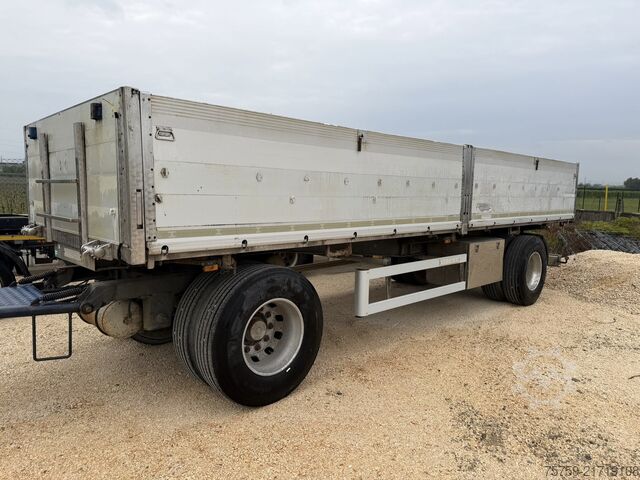 Tipper trailer Viberti Acerbi Viberti 22R 2-Seiten-Kipper