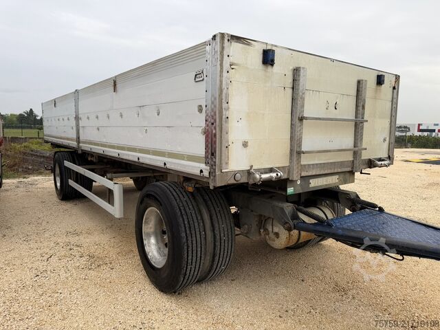 Tipper trailer Viberti Acerbi Viberti 22R 2-Seiten-Kipper