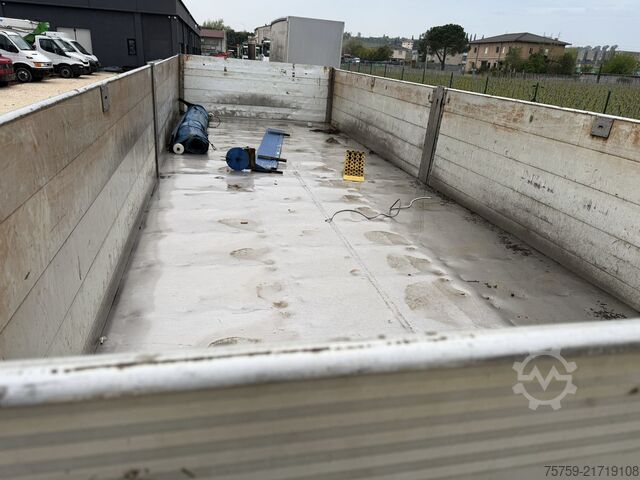 Tipper trailer Viberti Acerbi Viberti 22R 2-Seiten-Kipper