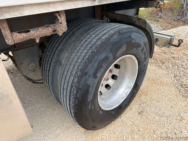 Tipper trailer Viberti Acerbi Viberti 22R 2-Seiten-Kipper