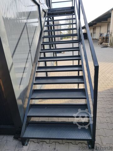 Wohncontainer Bürocontainer / Wohncontainer / Baucontainer Modell MODULHAUS