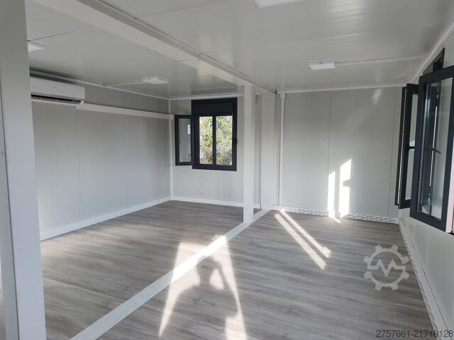 Wohncontainer Bürocontainer / Wohncontainer / Baucontainer Modell MODULHAUS