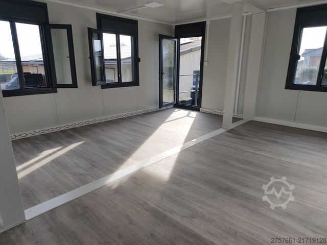 Wohncontainer Bürocontainer / Wohncontainer / Baucontainer Modell MODULHAUS