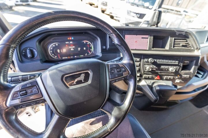 Standard-SZM MAN TGX 18.510 LLS+INTARDER+HYDR