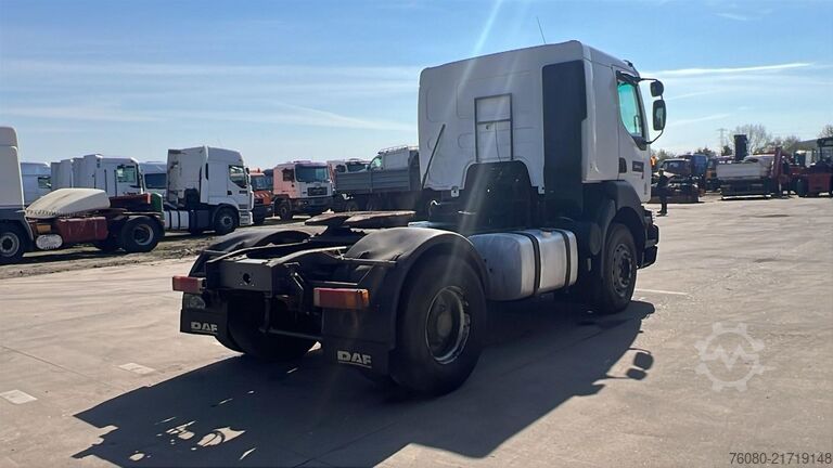 Standard-SZM Renault Kerax 385 (POMPE MANUELLE / LAMES / GRAND PONT ...