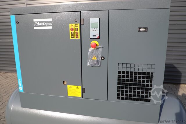 Schraubenkompressor Atlas Copco G11FF