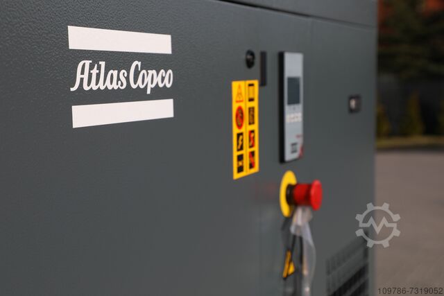 Screw compressor Atlas Copco G11FF
