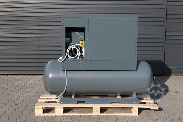 Screw compressor Atlas Copco G11FF