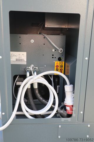 Schraubenkompressor Atlas Copco G11FF