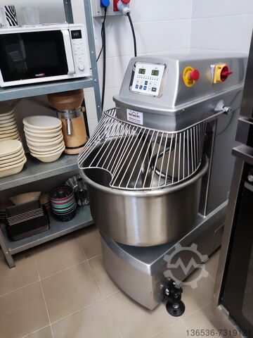 Spiral mixer Luxor prof BM 25