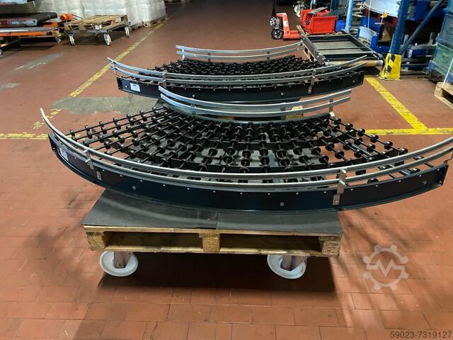 Roller conveyor curve, roller conveyor curve Costo 