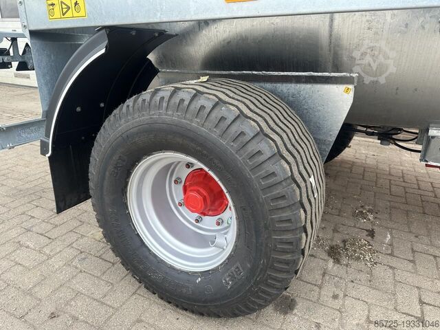 Manure spreader Vaia MB 45
