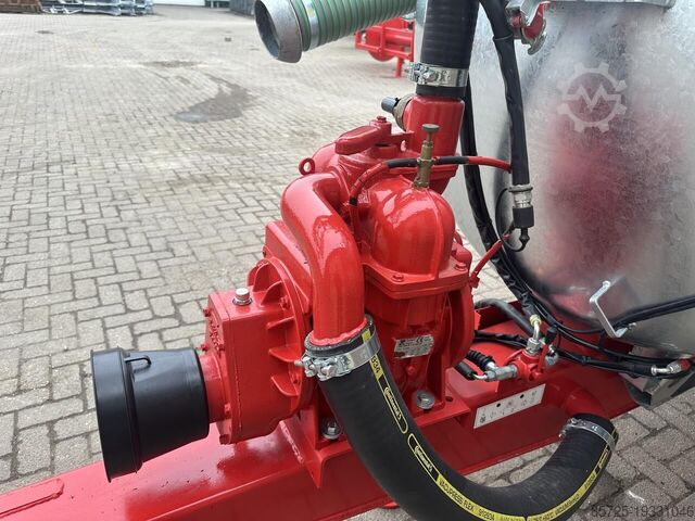 Manure spreader Vaia MB 45