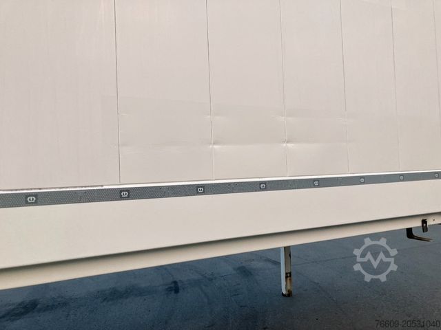 Swap body trailer KRONE Wechselbrücke Koffer