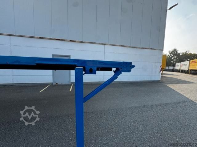 Swap body trailer KRONE Baustoff-Flat