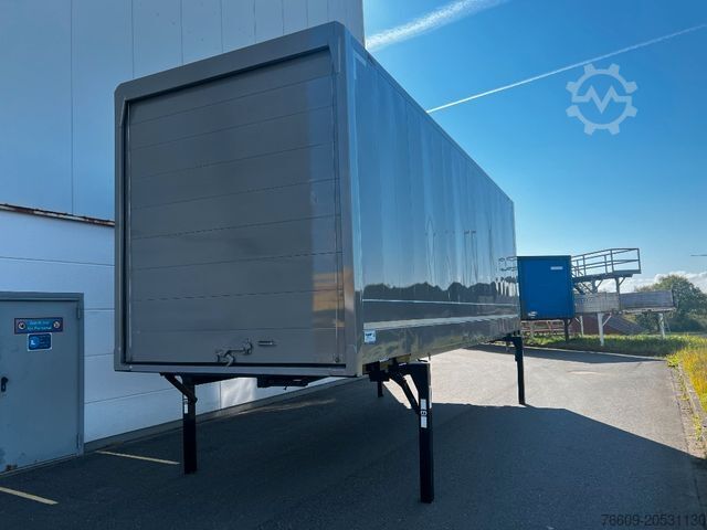 Swap body trailer KRONE Heck & Front Alu.- Rolltor
