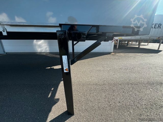 Swap body trailer KRONE Heck & Front  Alu.- Rolltor