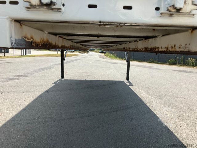 Swap body trailer KRONE Wechselbrücke Koffer