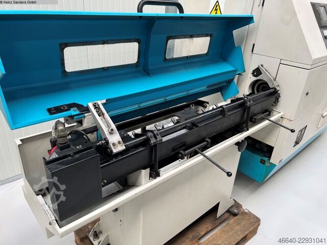 CNC Lathe COLCHESTER TORNADO 100