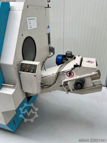 CNC Lathe COLCHESTER TORNADO 100