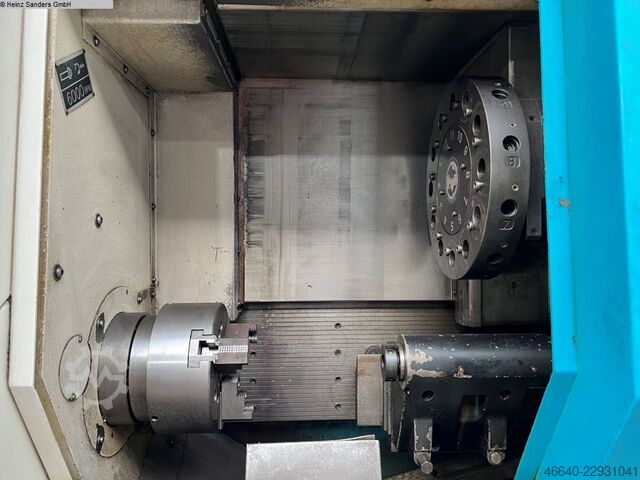 CNC Lathe COLCHESTER TORNADO 100