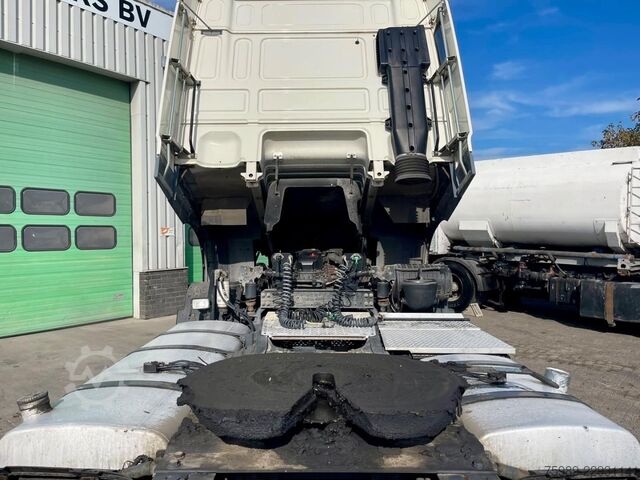 Standard-SZM DAF XF 105.460 XLRTE47MS0G082591  2015 !! EURO 5 ma...
