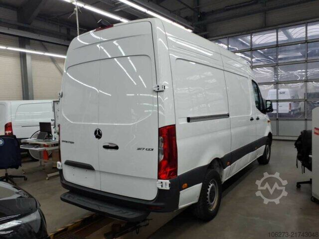 Van Mercedes-Benz Sprinter 317 CDI,L2H2,Automatik,Kamera,Navi