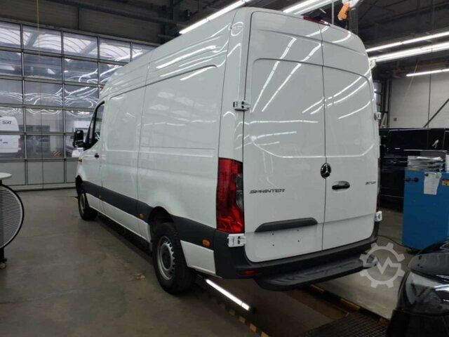 Van Mercedes-Benz Sprinter 317 CDI,L2H2,Automatik,Kamera,Navi