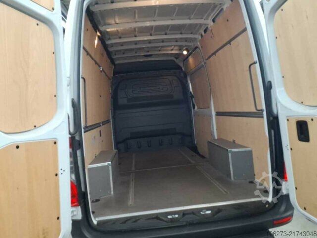 Van Mercedes-Benz Sprinter 317 CDI,L2H2,Automatik,Kamera,Navi