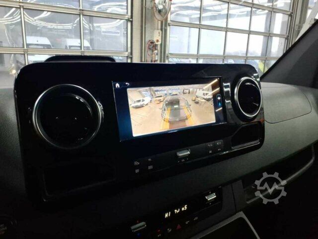 Van Mercedes-Benz Sprinter 317 CDI,L2H2,Automatik,Kamera,Navi