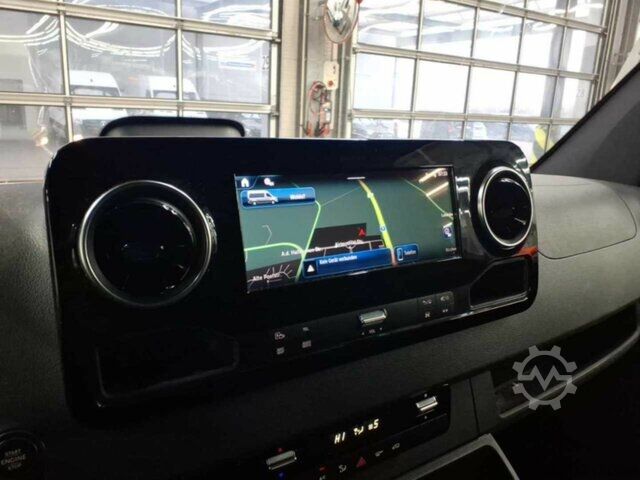 Van Mercedes-Benz Sprinter 317 CDI,L2H2,Automatik,Kamera,Navi