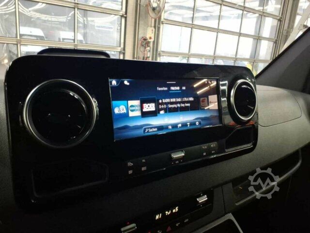 Van Mercedes-Benz Sprinter 317 CDI,L2H2,Automatik,Kamera,Navi