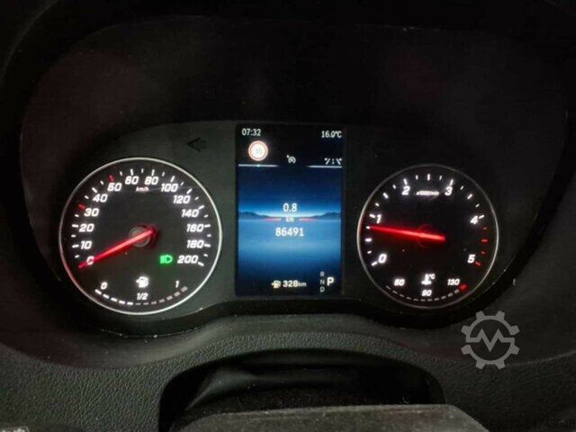 Van Mercedes-Benz Sprinter 317 CDI,L2H2,Automatik,Kamera,Navi