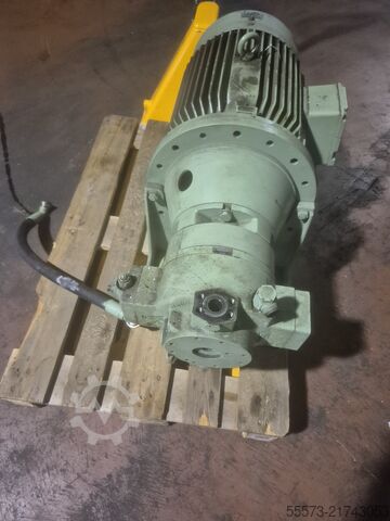 Hydraulic Pump + Electric Motor  Hydrulick pumpe +moter