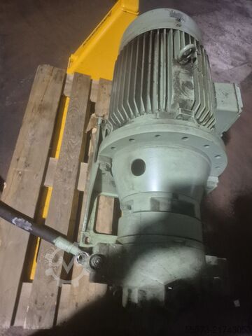 Hydraulic Pump + Electric Motor  Hydrulick pumpe +moter