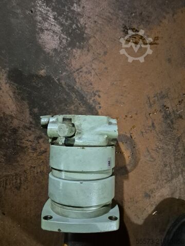 Hydraulic motor Hydraulik Motor 