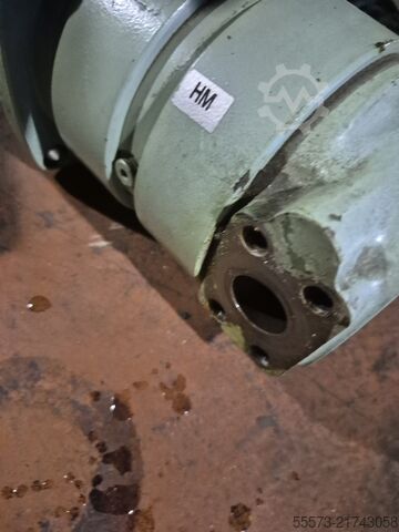 Hydraulic motor Hydraulik Motor 