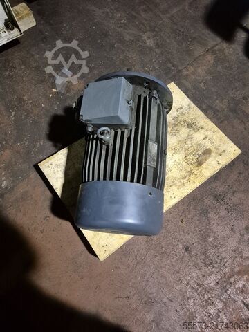 Electric motor Elektromotor 