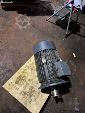 Electric motor Elektromotor 
