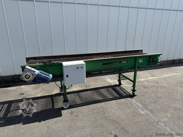 Web conveyor 300 x 60 cm  