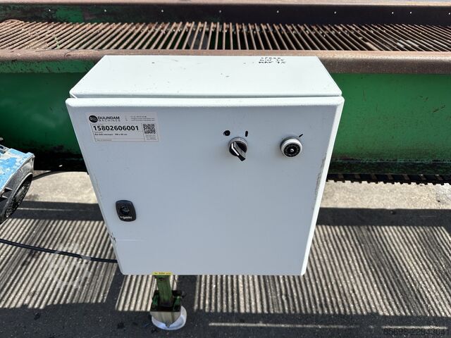 Web conveyor 300 x 60 cm  