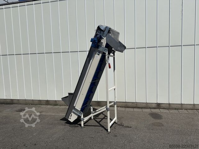 Unisorting Sammo elevator incline conveyor 240 x 60 cm UNISORTING Sammo
