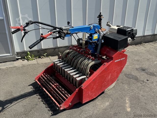 Kverneland Accord Miniair Super pneumatic sowing machine 10 rows KVERNELAND Accord-Miniair-Super