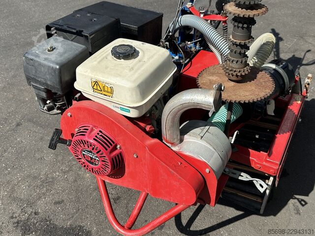 Kverneland Accord Miniair Super pneumatic sowing machine 10 rows KVERNELAND Accord-Miniair-Super