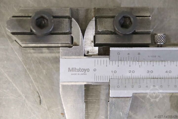 Wechselbacken Grundbacken unbekannt Breite 20 mm