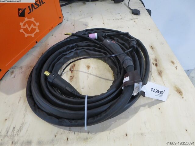 WIG-Schweißgerät JASIC TIG 200P PFC