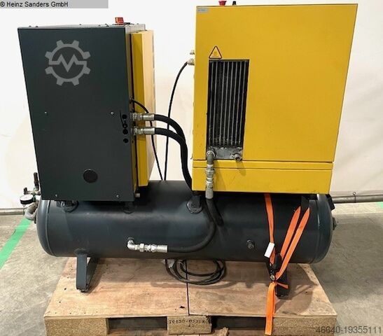 Schraubenkompressor KAESER SX6TA5-180