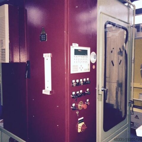 Gear Deburring Machine WERA ZEM 300