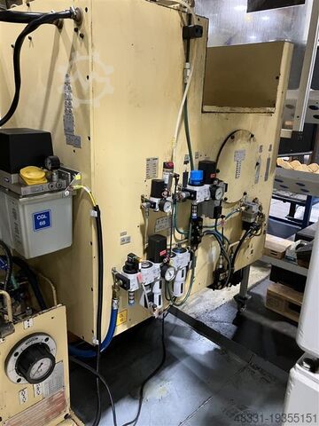 Zahnflankenschleifmaschine KAPP VAS 531 CNC